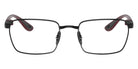 Ray-Ban RB6507M Scuderia Ferrari Collection F020 54 - Black #id:rx6507mf020_s:100100