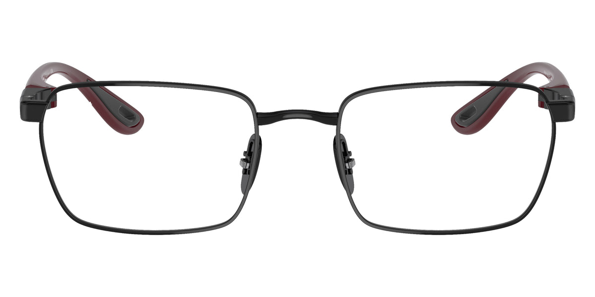Ray-Ban RB6507M Scuderia Ferrari Collection F020 54 - Black #id:rx6507mf020_s:100100