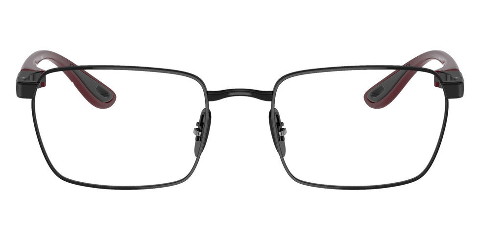 Ray-Ban RB6507M Scuderia Ferrari Collection F020 54 - Black #id:rx6507mf020_s:100100