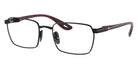 Ray-Ban RB6507M Scuderia Ferrari Collection F020 54 - Black #id:rx6507mf020_s:100105
