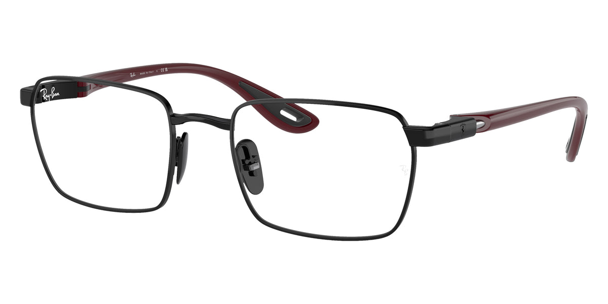 Ray-Ban RB6507M Scuderia Ferrari Collection F020 54 - Black #id:rx6507mf020_s:100105