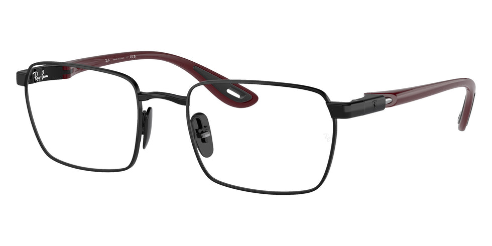 Ray-Ban RB6507M Scuderia Ferrari Collection F020 54 - Black #id:rx6507mf020_s:100105