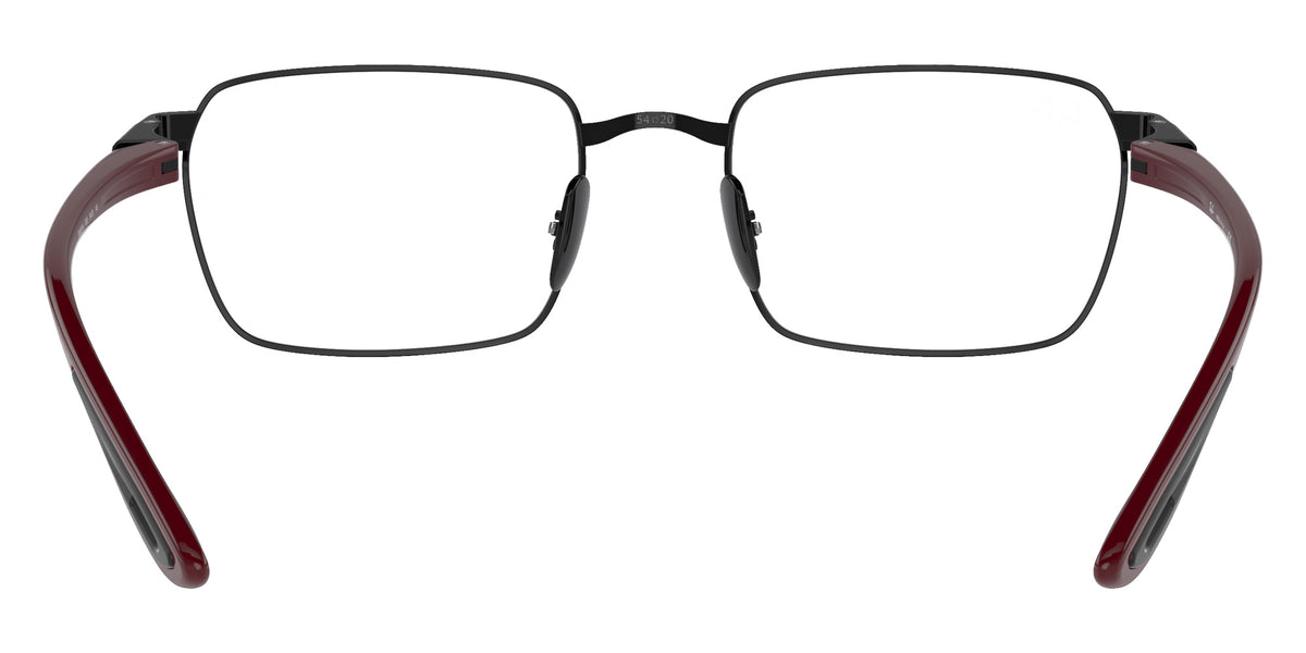 Ray-Ban RB6507M Scuderia Ferrari Collection F020 54 - Black #id:rx6507mf020_s:100115