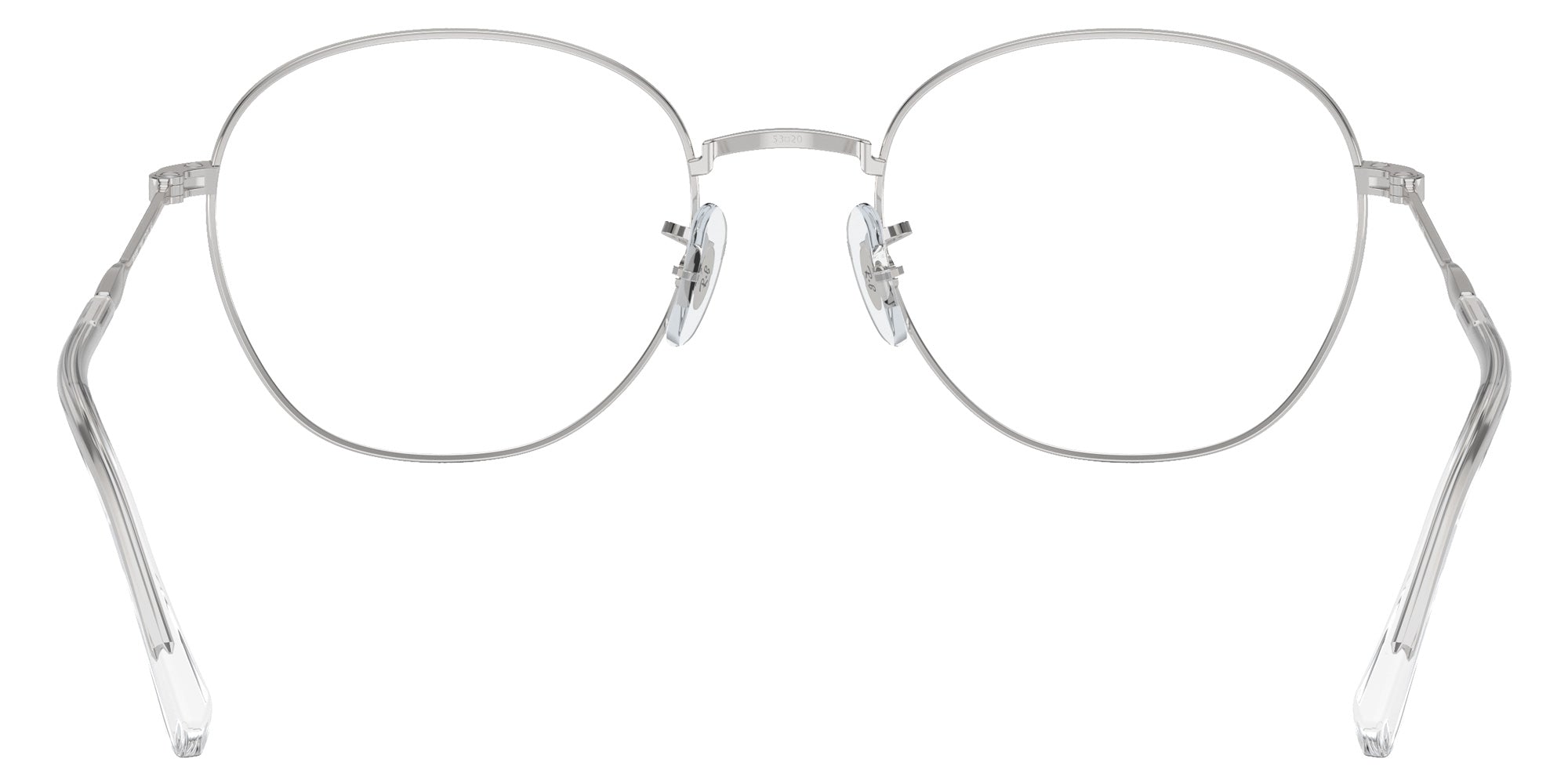 Ray-Ban RB6509 2968 51 - Silver #id:rx65092968_s:102115