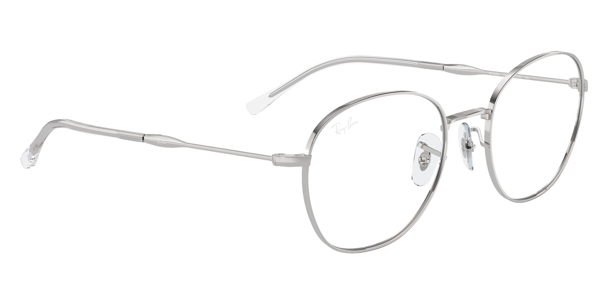 Ray-Ban RB6509 2968 51 - Silver #id:rx65092968_s:102120