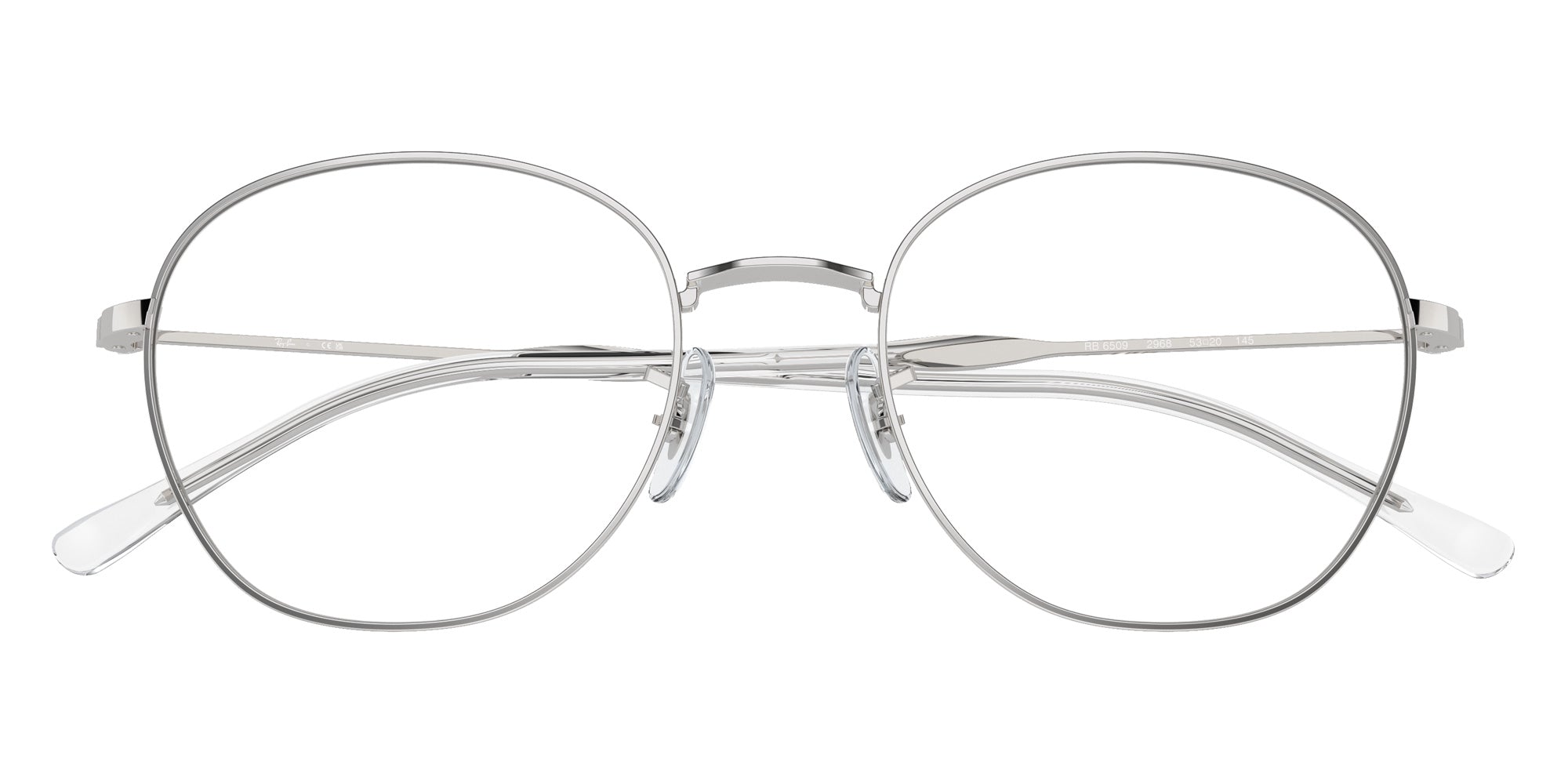 Ray-Ban RB6509 2968 51 - Silver #id:rx65092968_s:102125