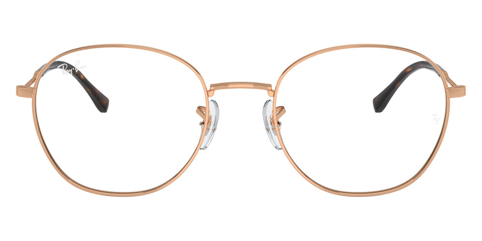 Ray-Ban RB6509 3094 51 - Rose Gold #id:rx65093094_s:104100