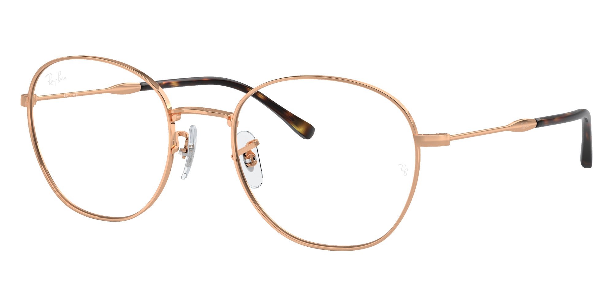 Ray-Ban RB6509 3094 51 - Rose Gold #id:rx65093094_s:104105