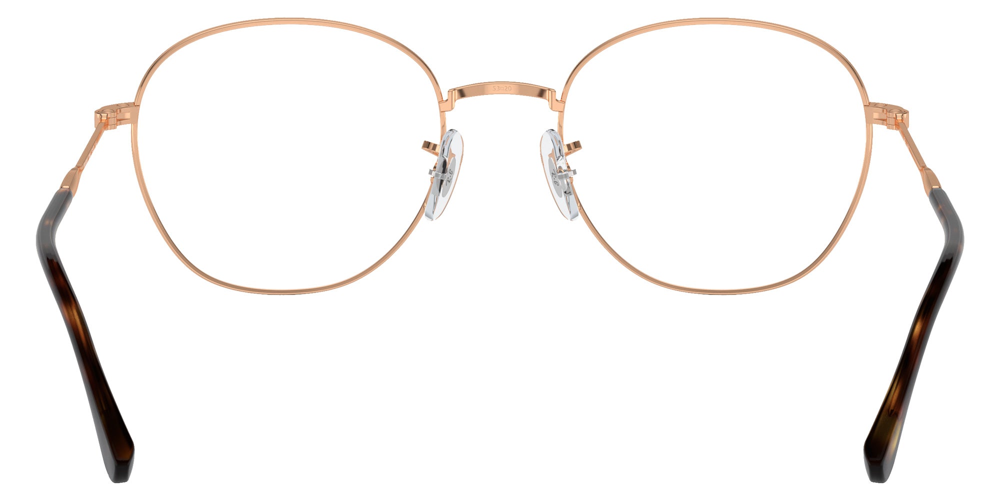 Ray-Ban RB6509 3094 51 - Rose Gold #id:rx65093094_s:104115