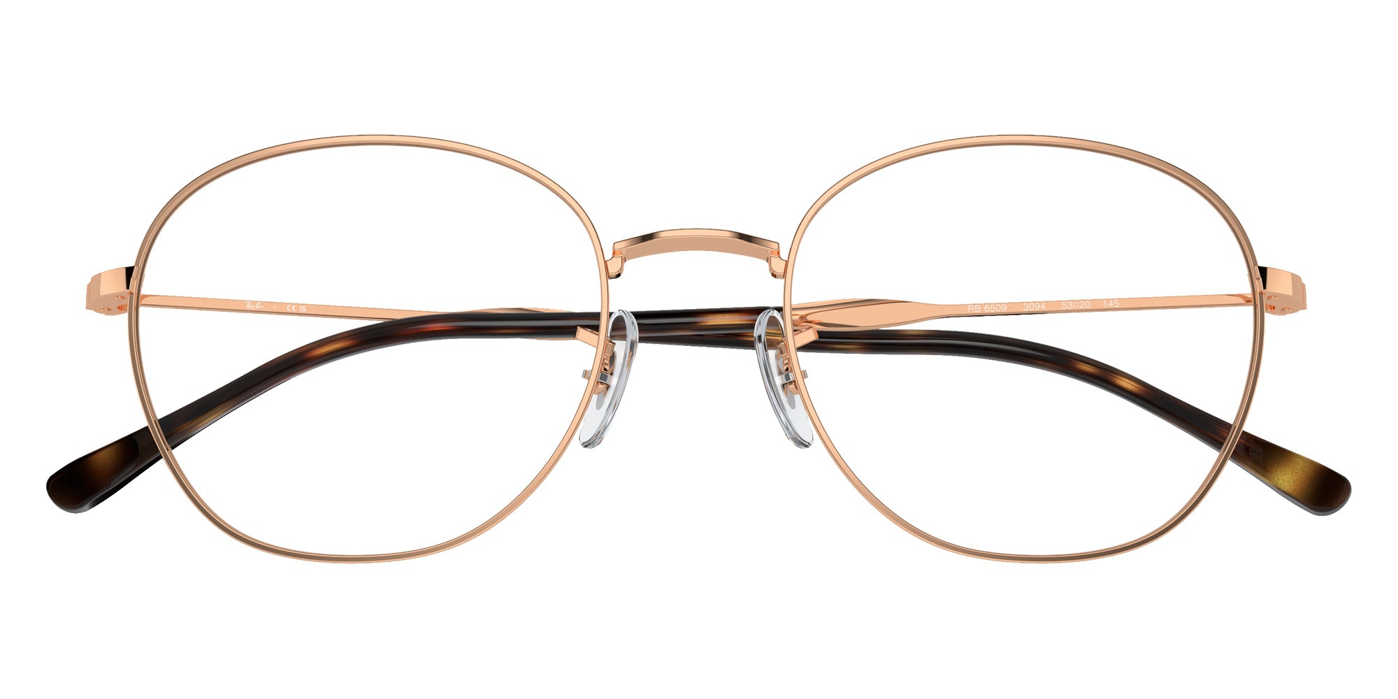 Ray-Ban RB6509 3094 51 - Rose Gold #id:rx65093094_s:104125