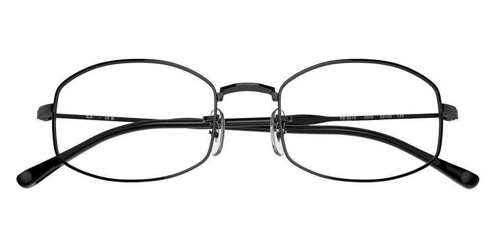Ray-Ban RB6510 2509 50 - Black #id:rx65102509_s:100125
