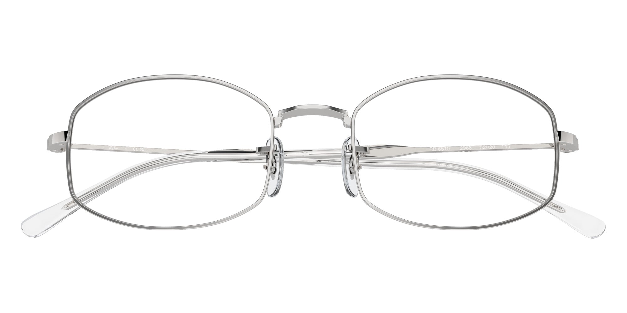 Ray-Ban RB6510 2968 52 - Silver #id:rx65102968_s:100125