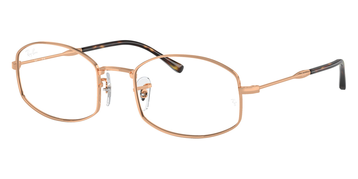Ray-Ban RB6510 3094 50 - Rose Gold #id:rx65103094_s:100105