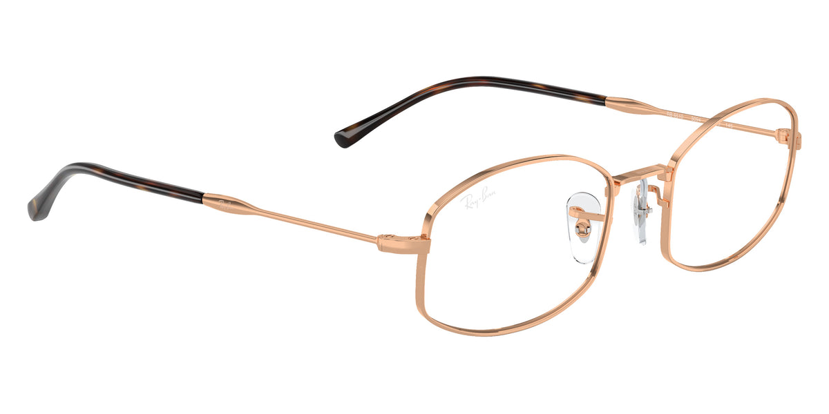 Ray-Ban RB6510 3094 50 - Rose Gold #id:rx65103094_s:100120