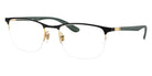 Ray-Ban RB6513 2994 53 - Black & Gold #id:rx65132994_s:100105
