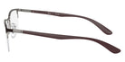 Ray-Ban RB6513 3162 55 - Brown on Gunmetal #id:rx65133162_s:100110