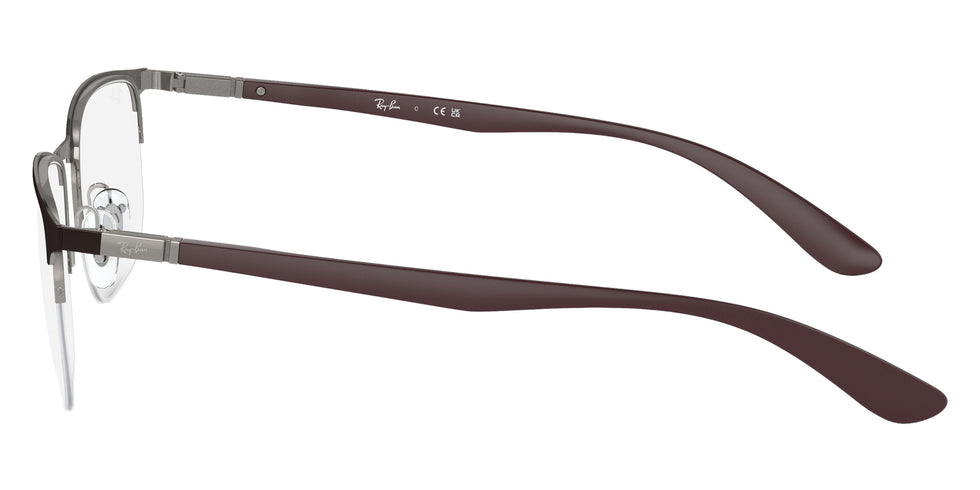 Ray-Ban RB6513 3162 55 - Brown on Gunmetal #id:rx65133162_s:100110