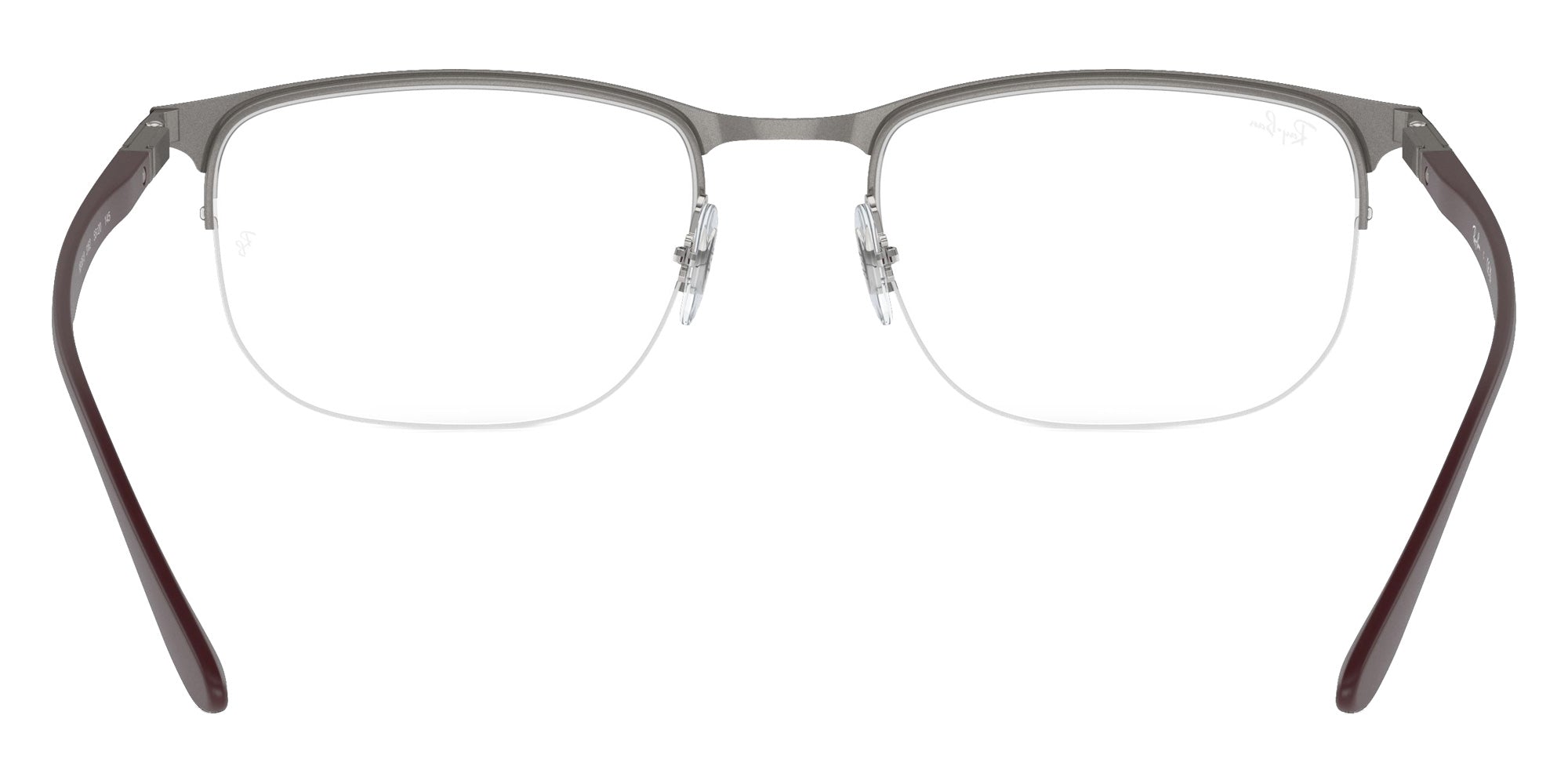Ray-Ban RB6513 3162 55 - Brown on Gunmetal #id:rx65133162_s:100115