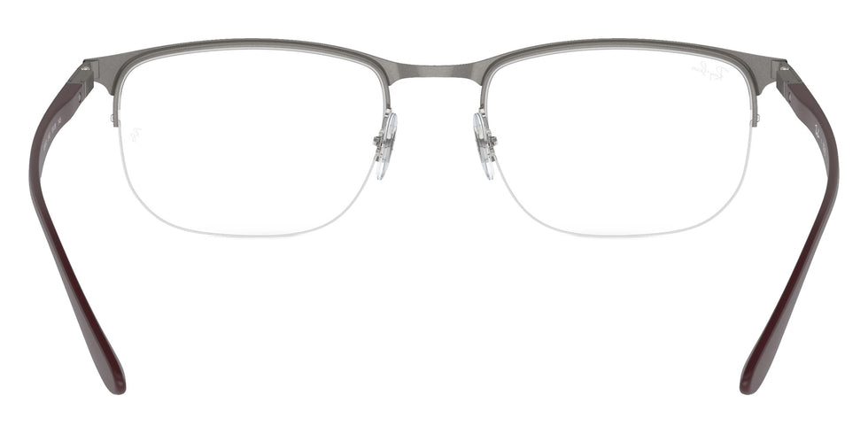 Ray-Ban RB6513 3162 55 - Brown on Gunmetal #id:rx65133162_s:100115