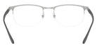 Ray-Ban RB6513 3198 55 - Matte Silver on Silver #id:rx65133198_s:100115