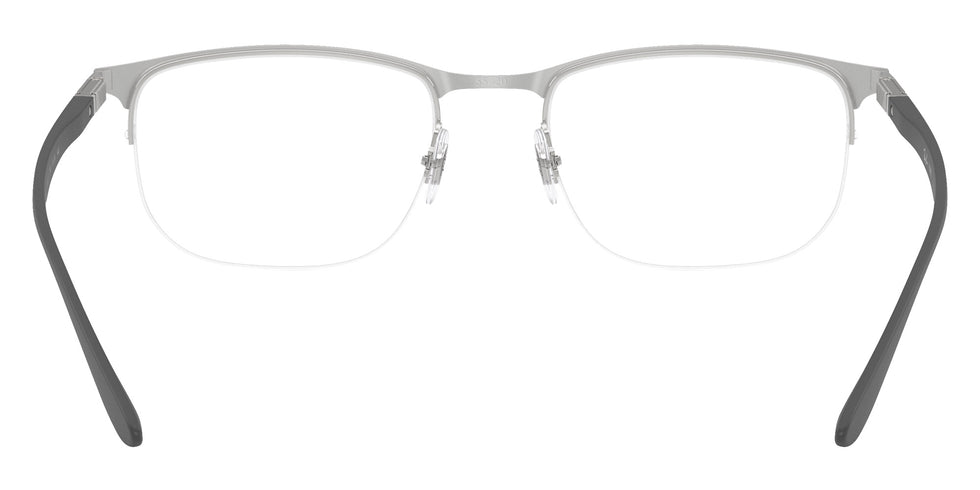 Ray-Ban RB6513 3198 55 - Matte Silver on Silver #id:rx65133198_s:100115