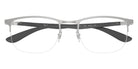 Ray-Ban RB6513 3198 55 - Matte Silver on Silver #id:rx65133198_s:100125