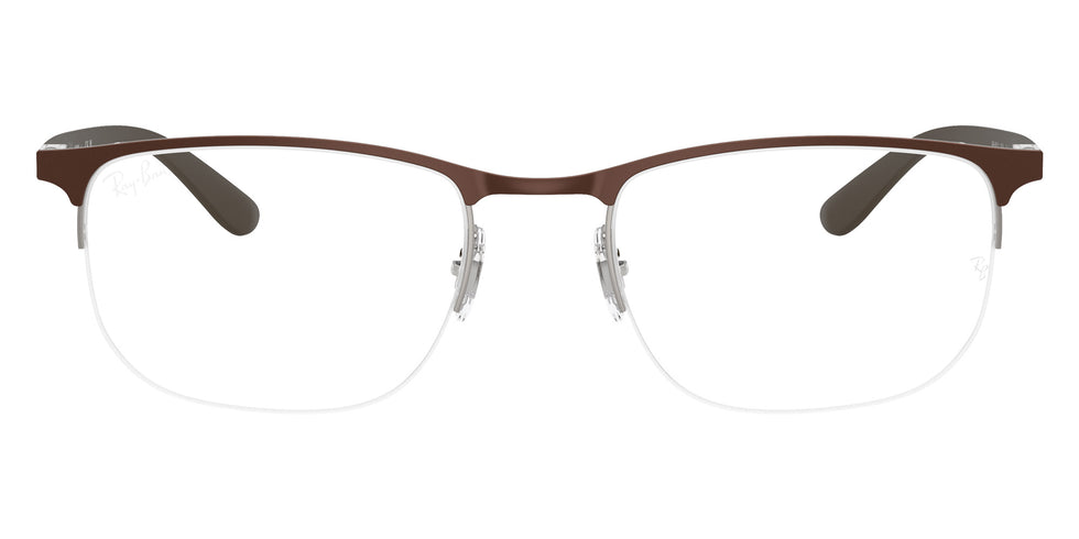 Ray-Ban RB6513 3228 53 - Brown & Gunmetal #id:rx65133228_s:104100