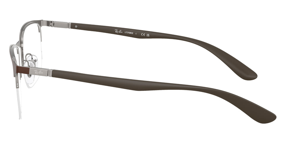Ray-Ban RB6513 3228 53 - Brown & Gunmetal #id:rx65133228_s:104110