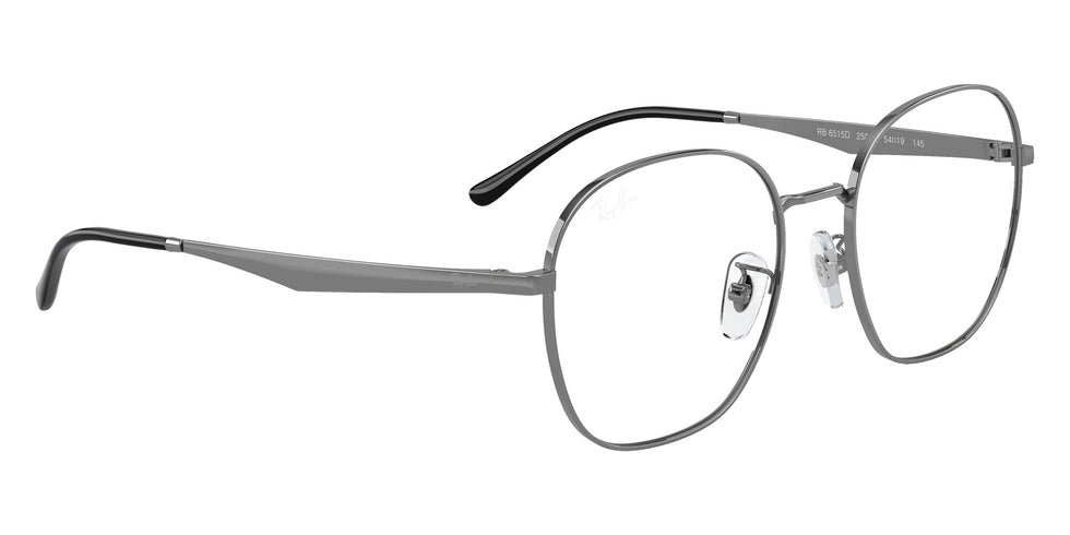 Ray-Ban RB6515D 2502 54 - Gunmetal #id:rx6515d2502_s:100120