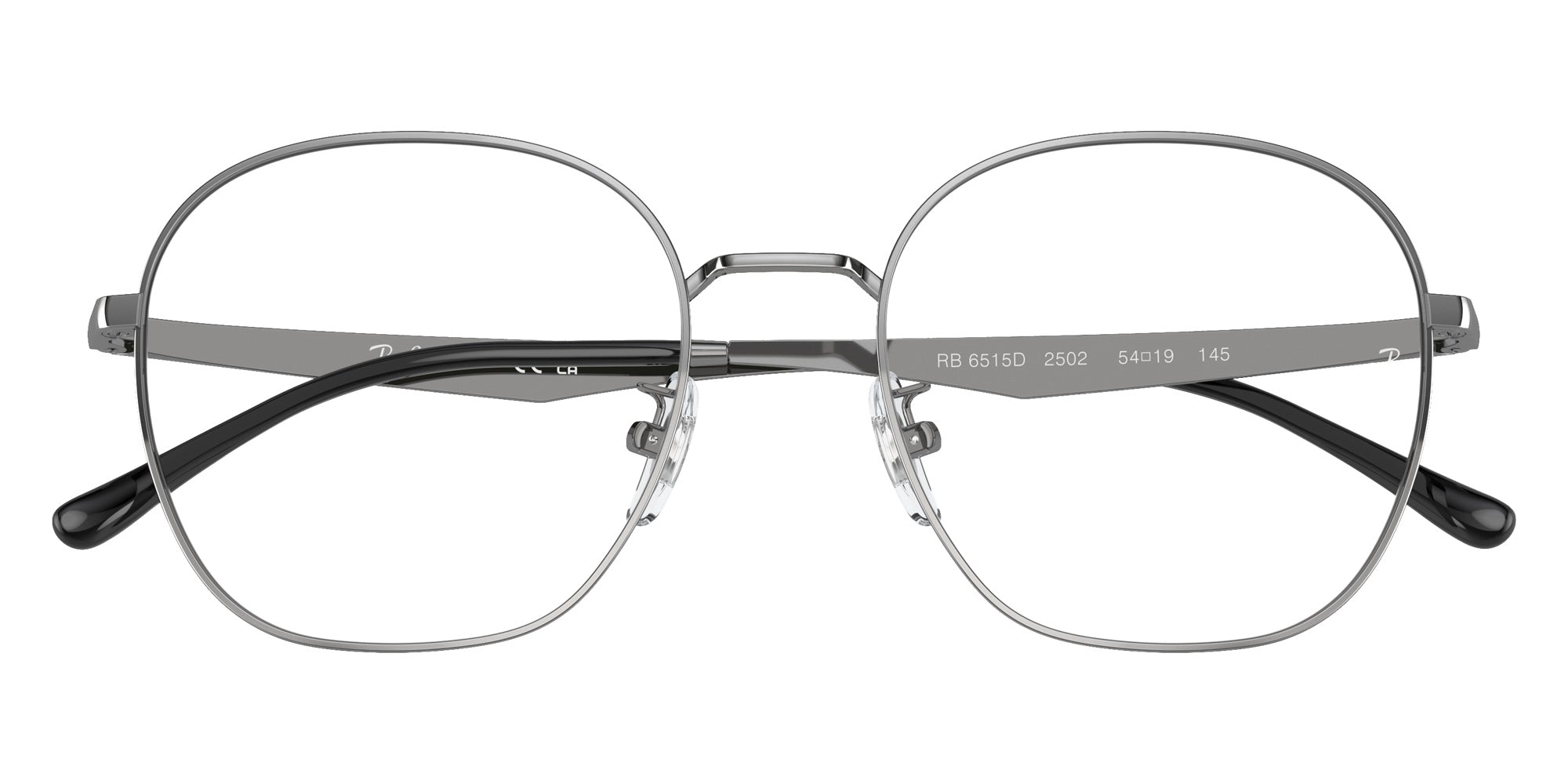 Ray-Ban RB6515D 2502 54 - Gunmetal #id:rx6515d2502_s:100125