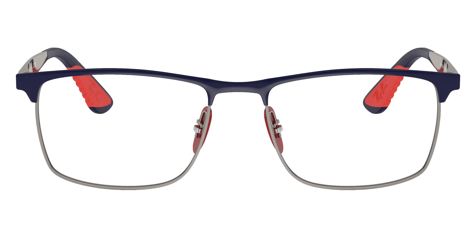 Ray-Ban RB6516M Scuderia Ferrari F086 55 - Blue on Gunmetal #id:rx6516mf086_s:102100