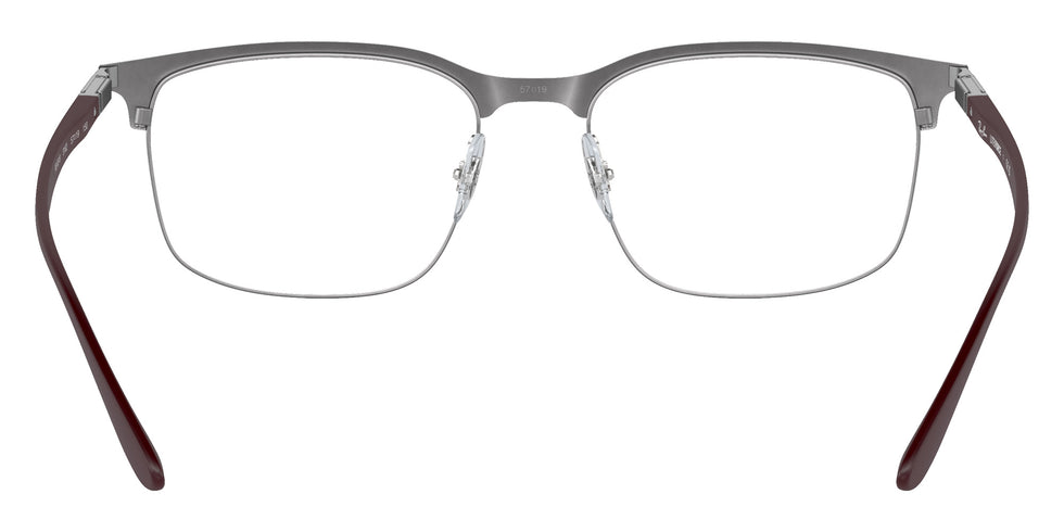 Ray-Ban RB6518 3162 57 - Brown on Gunmetal #id:rx65183162_s:100115