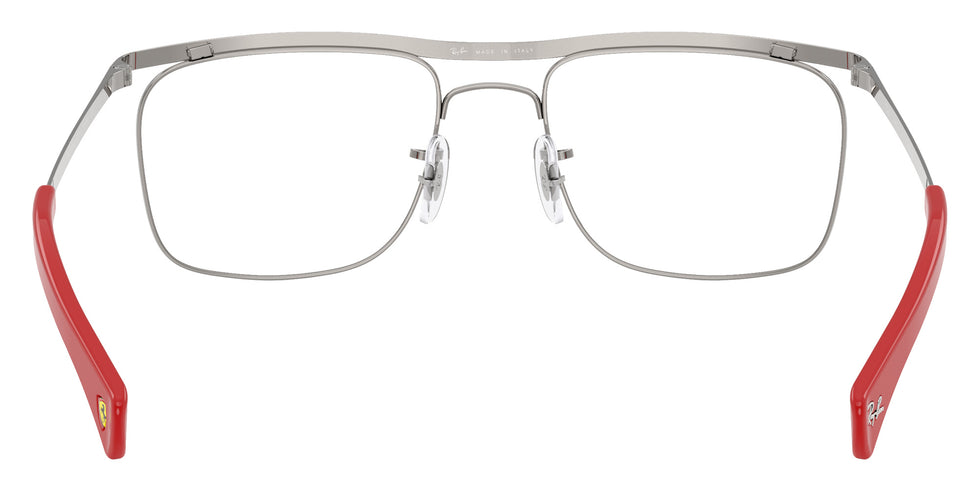Ray-Ban RB6519M Scuderia Ferrari Collection F001 52 - Gunmetal #id:rx6519mf001_s:100115