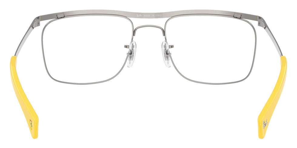 Ray-Ban RB6519M Scuderia Ferrari Collection F030 52 - Gunmetal #id:rx6519mf030_s:102115