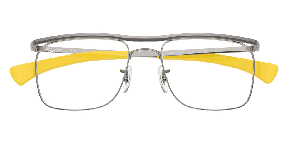 Ray-Ban RB6519M Scuderia Ferrari Collection F030 52 - Gunmetal #id:rx6519mf030_s:102125