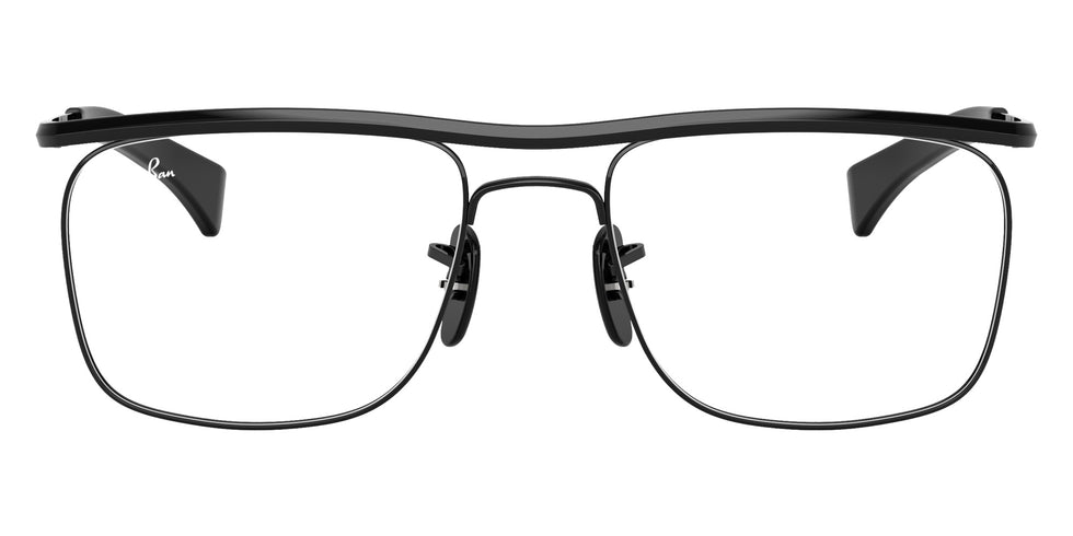 Ray-Ban RB6519M Scuderia Ferrari Collection F117 52 - Black #id:rx6519mf117_s:104100