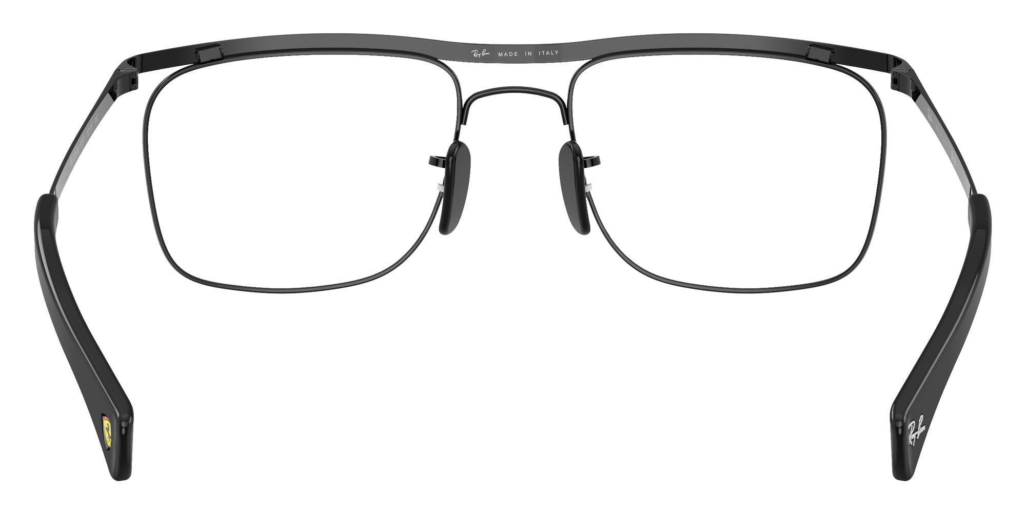 Ray-Ban RB6519M Scuderia Ferrari Collection F117 52 - Black #id:rx6519mf117_s:104115