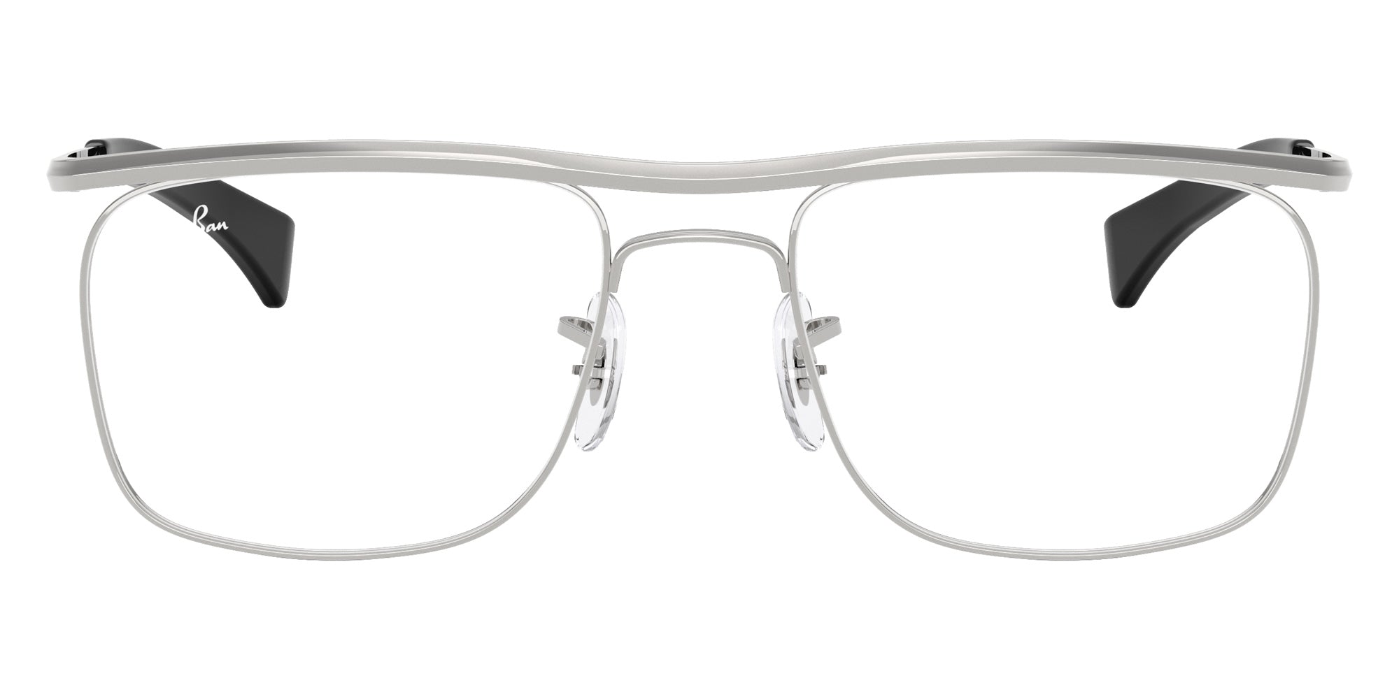 Ray-Ban RB6519M Scuderia Ferrari Collection F122 52 - Silver #id:rx6519mf122_s:106100