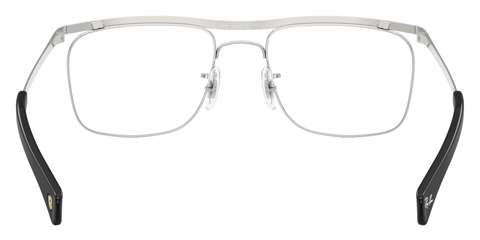 Ray-Ban RB6519M Scuderia Ferrari Collection F122 52 - Silver #id:rx6519mf122_s:106115