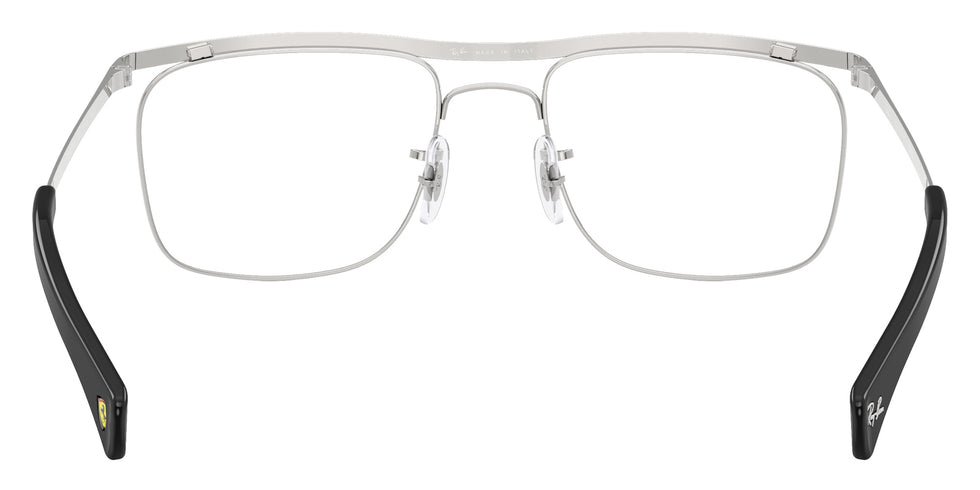 Ray-Ban RB6519M Scuderia Ferrari Collection F122 52 - Silver #id:rx6519mf122_s:106115