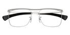 Ray-Ban RB6519M Scuderia Ferrari Collection F122 52 - Silver #id:rx6519mf122_s:106125