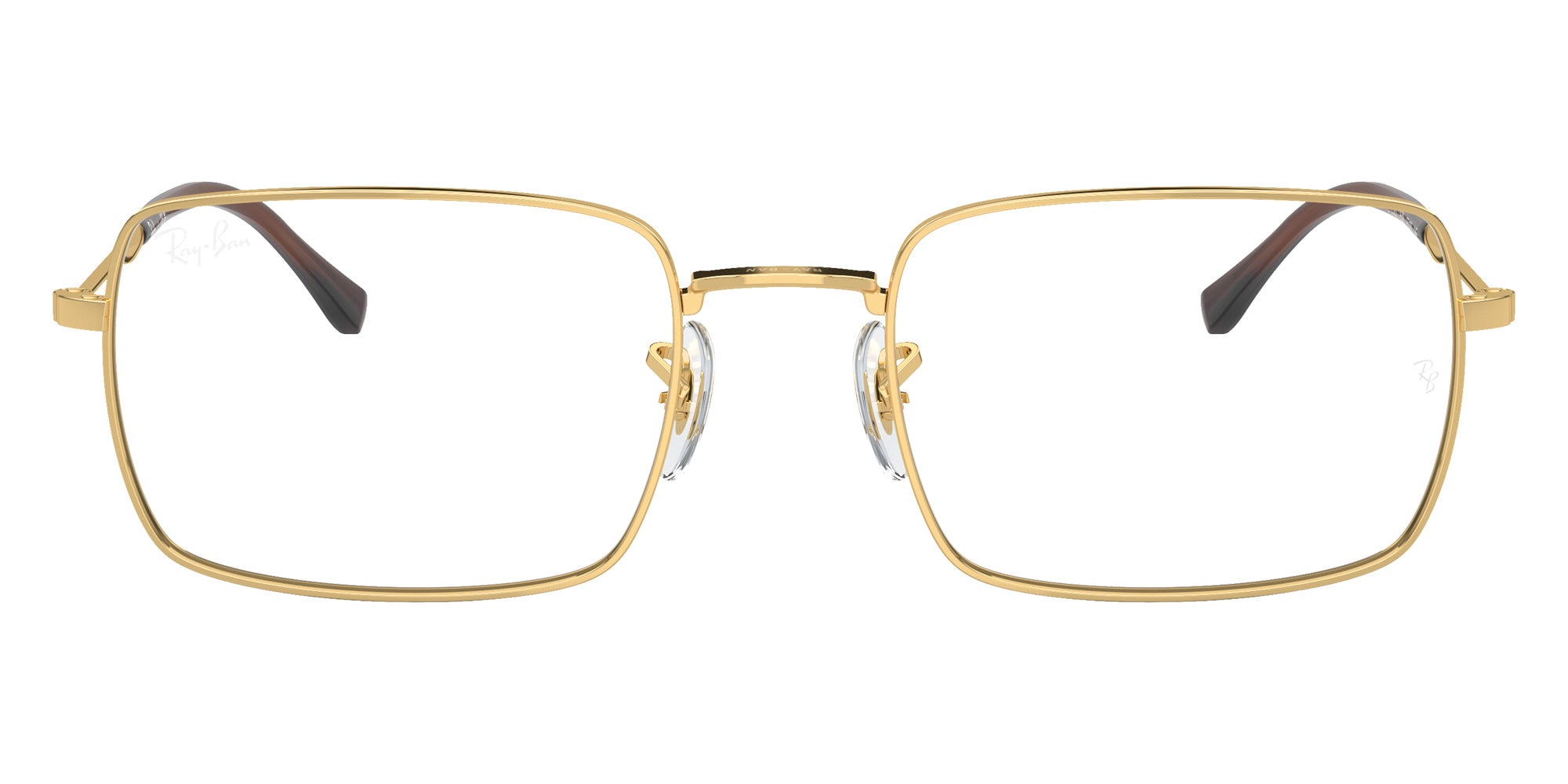 Ray-Ban RB6520 2500 53 - Arista Gold #id:rx65202500_s:100100