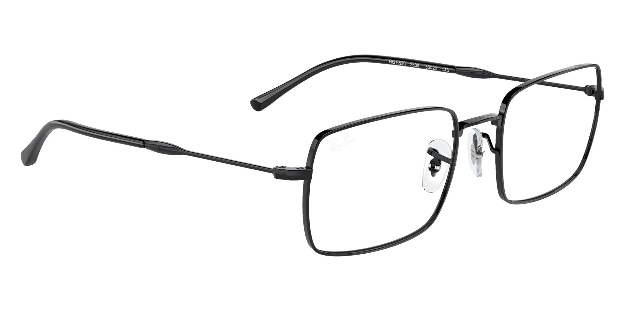 Ray-Ban RB6520 2509 55 - Black #id:rx65202509_s:104120