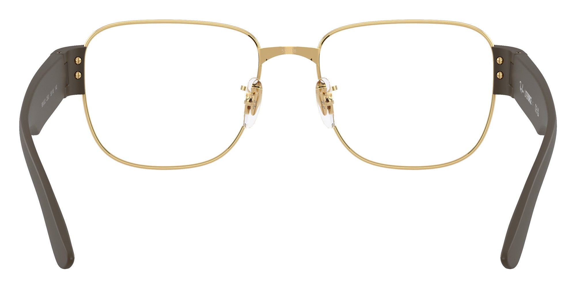 Ray-Ban RB6532 2500 55 - Arista Gold #id:rx65322500_s:100115
