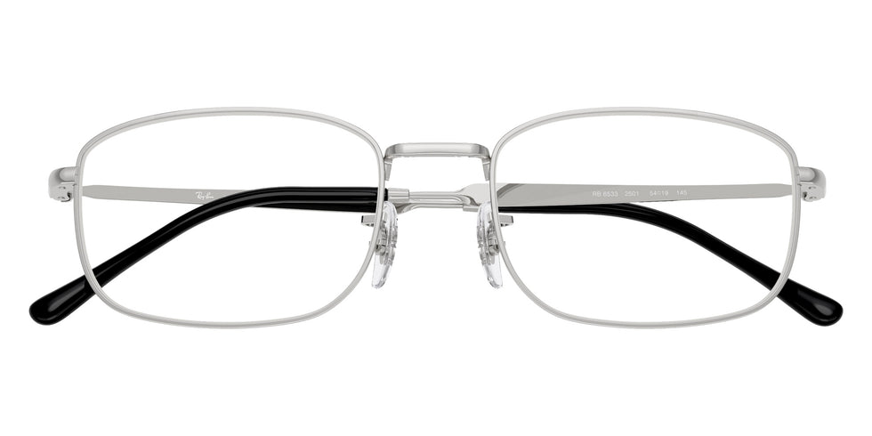 Ray-Ban RB6533 2501 54 - Silver #id:rx65332501_s:100125