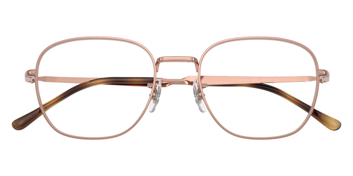 Ray-Ban RB6534 2943 51 - Copper #id:rx65342943_s:104125