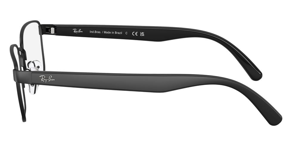 Ray-Ban RB6537L 2503 54 - Matte Black #id:rx6537l2503_s:100110