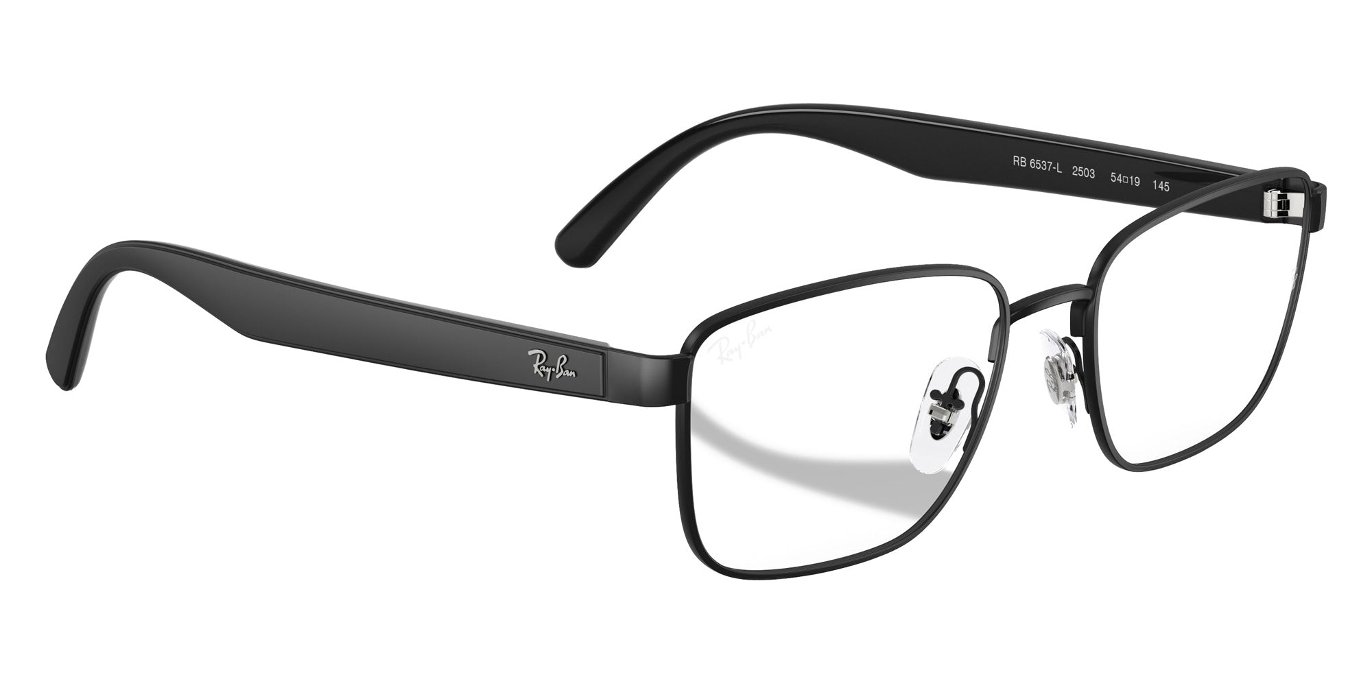 Ray-Ban RB6537L 2503 54 - Matte Black #id:rx6537l2503_s:100120