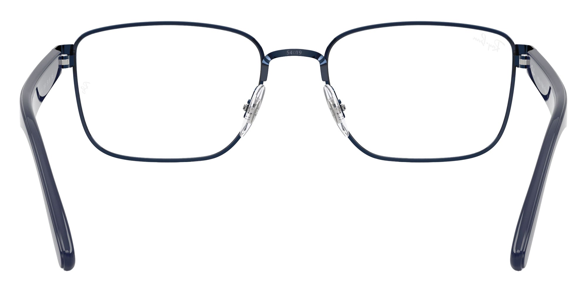 Ray-Ban RB6537L 3184 54 - Matte Metallic Blue #id:rx6537l3184_s:102115