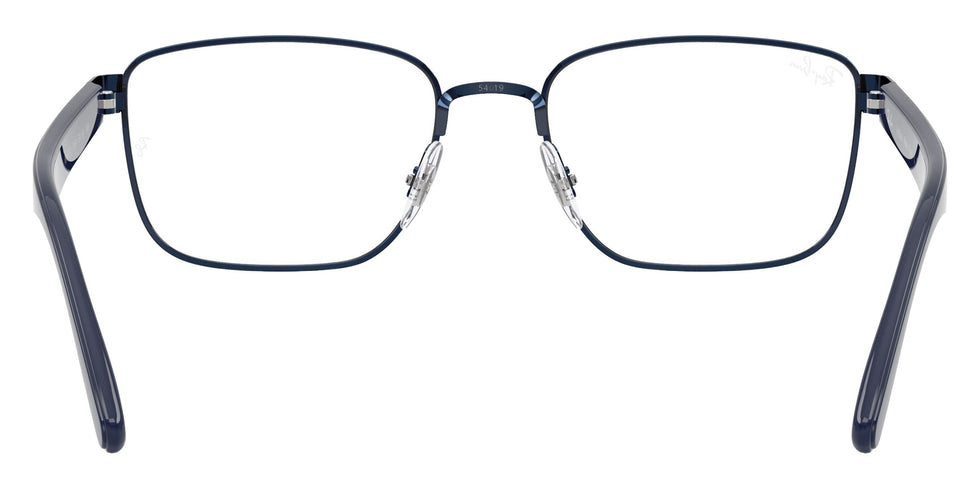 Ray-Ban RB6537L 3184 54 - Matte Metallic Blue #id:rx6537l3184_s:102115